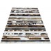 Modern rug Leather Excelsior