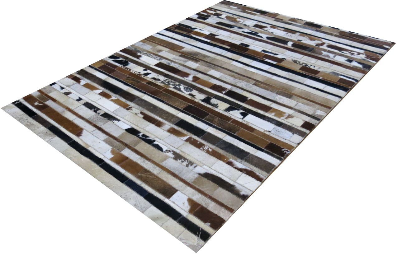 Modern rug Leather Excelsior