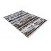 Modern rug Leather Excelsior