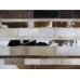 Modern rug Leather Excelsior