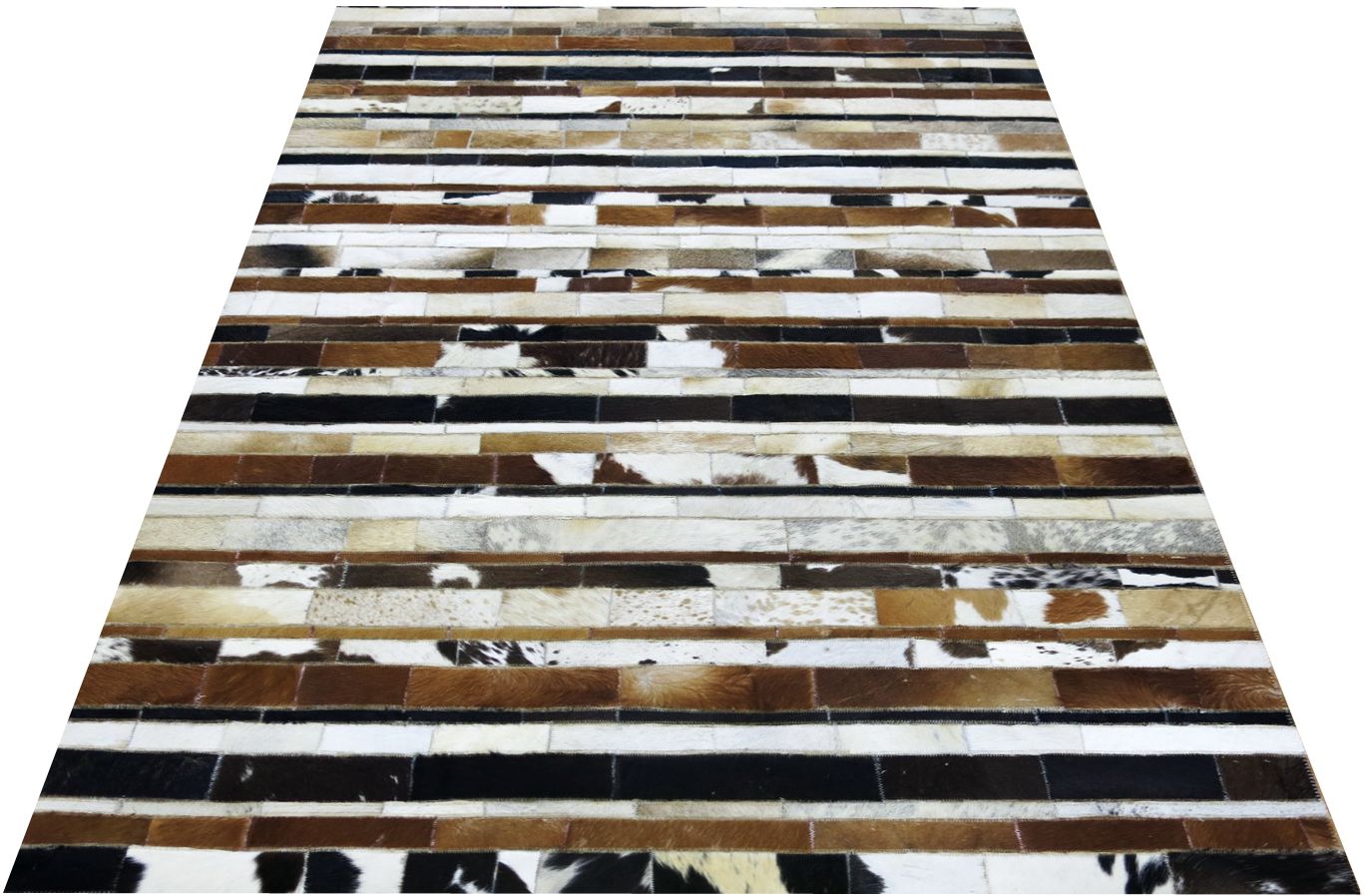 Modern rug Leather Excelsior