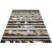 Modern rug Leather Excelsior