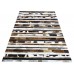 Modern rug Leather Excelsior