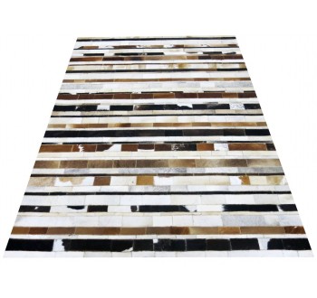 Modern rug Leather Excelsior