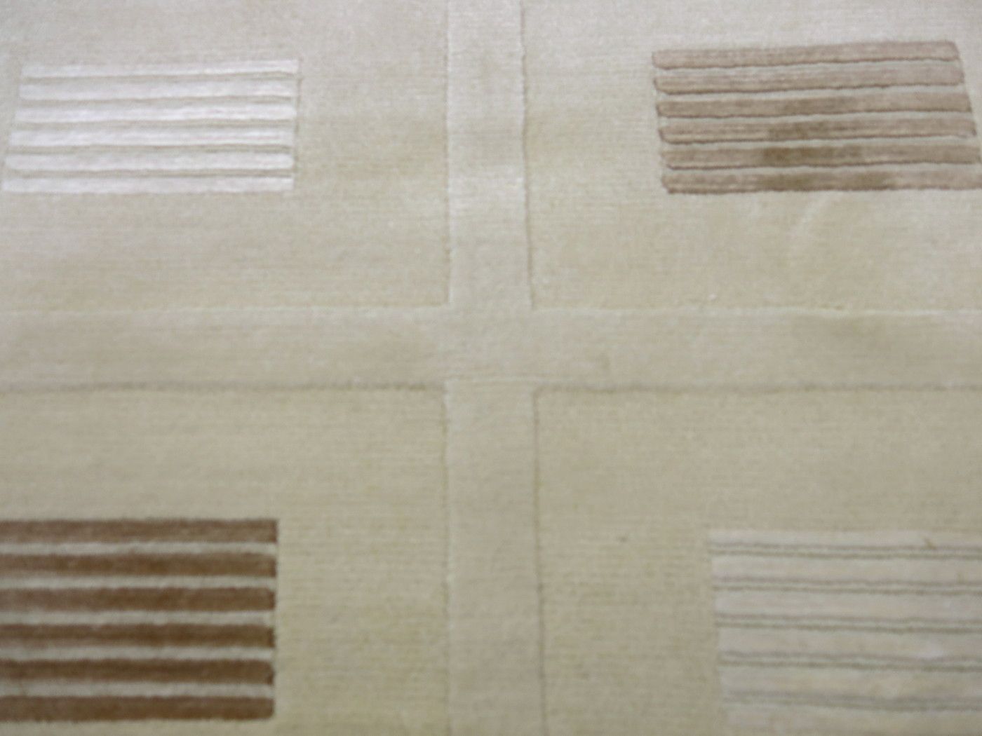 Moderner Teppich Linia Royal