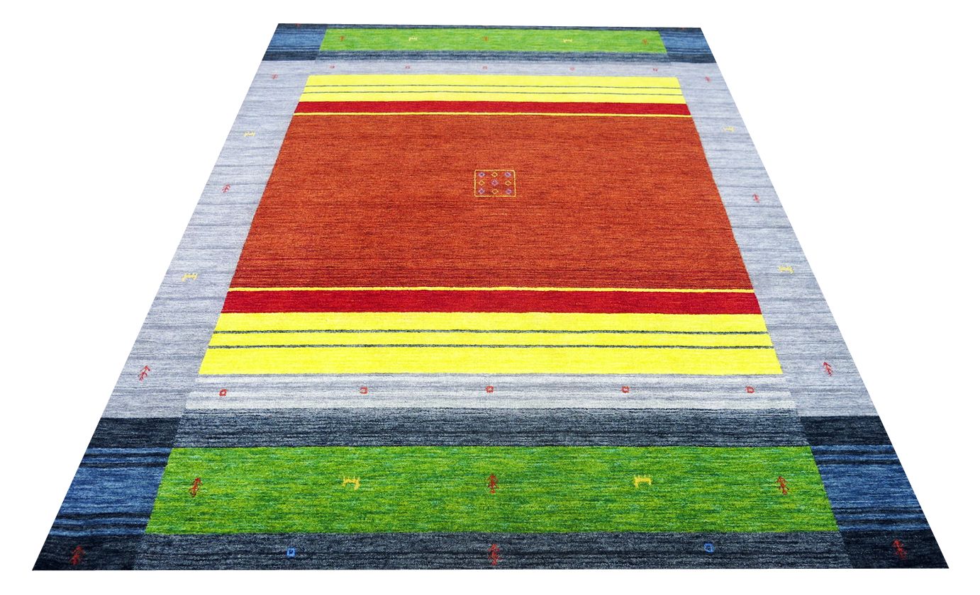 Moderner Teppich Loribaft Exclusive