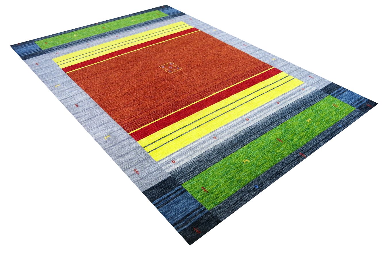 Moderner Teppich Loribaft Exclusive