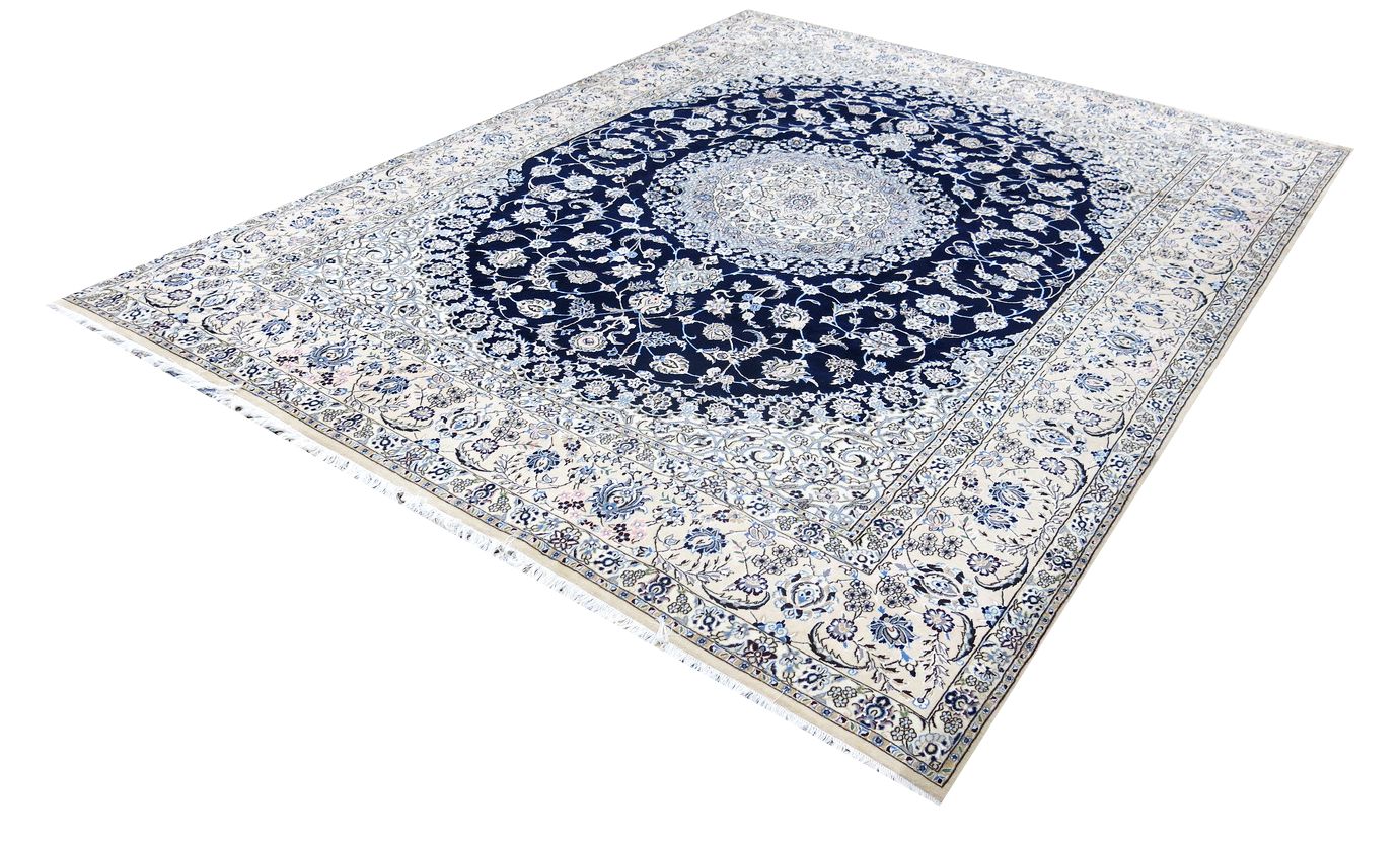 Perserteppich Nain 9 Royal