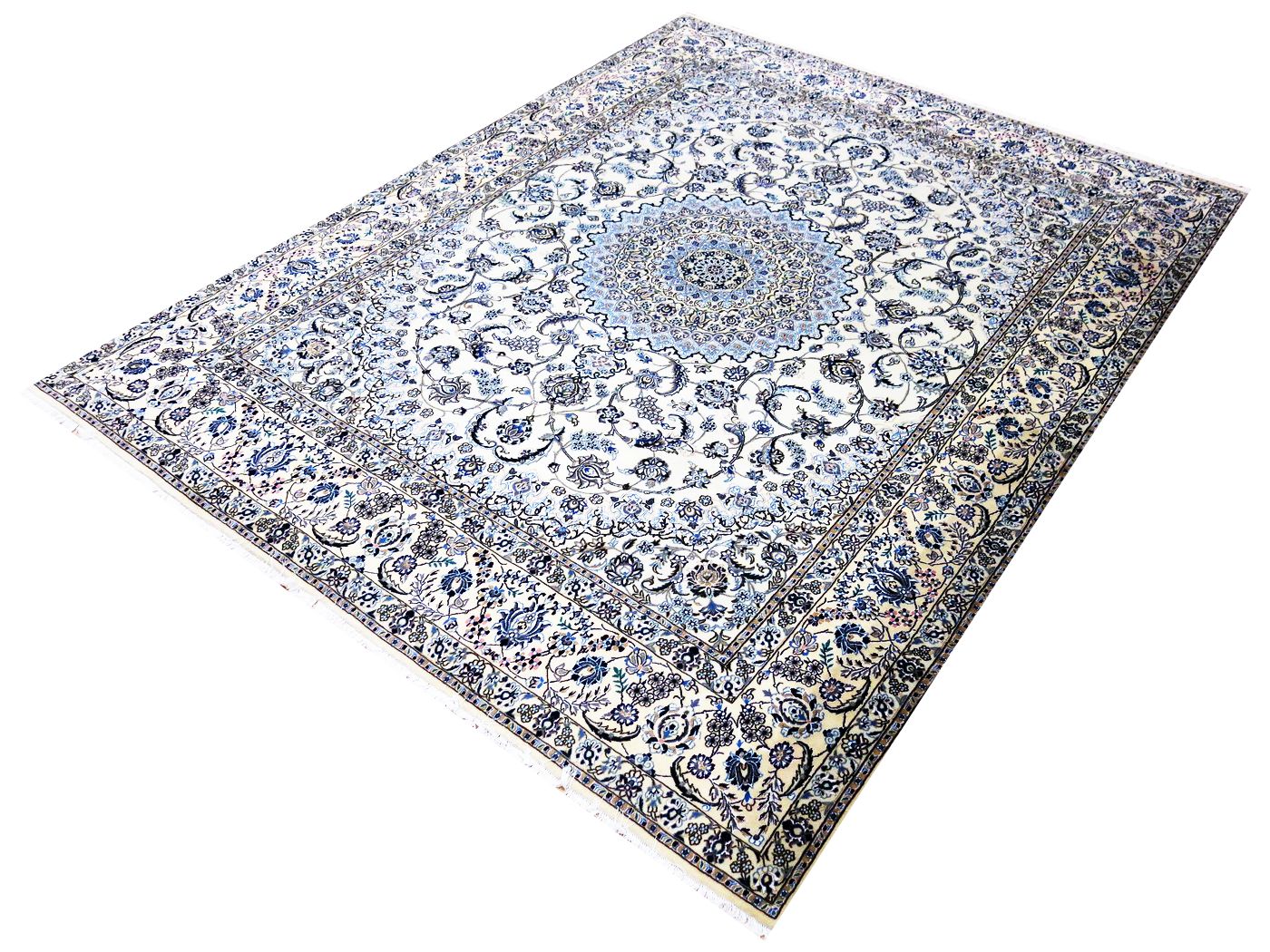 Persian rug Nain 9 Royal