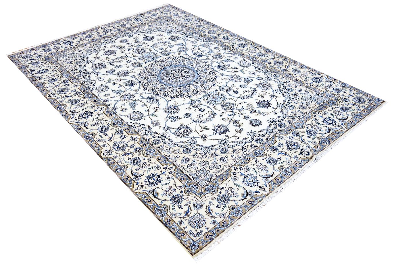 Perserteppich Nain 9 Royal