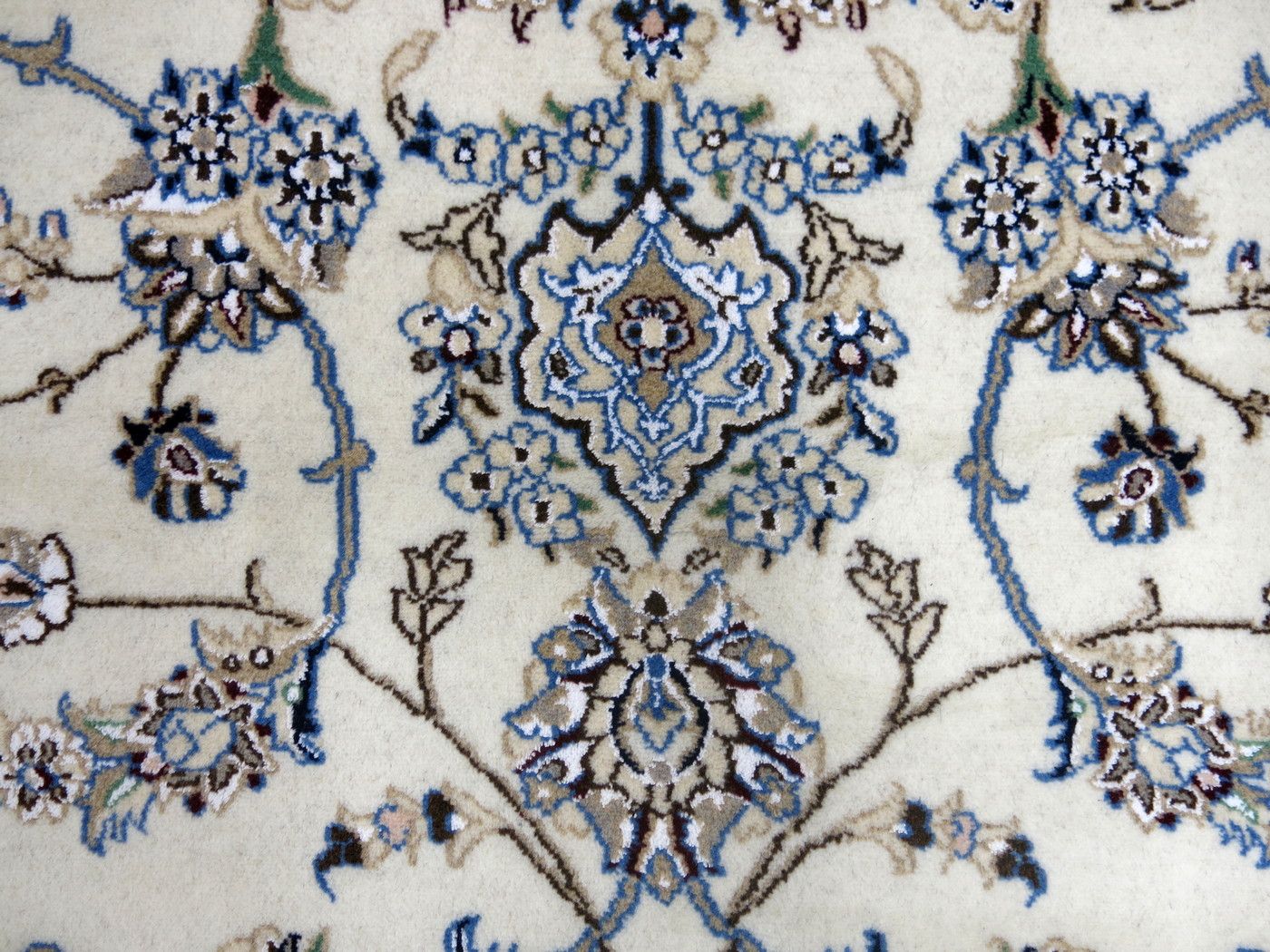 Perserteppich Nain 9 Royal
