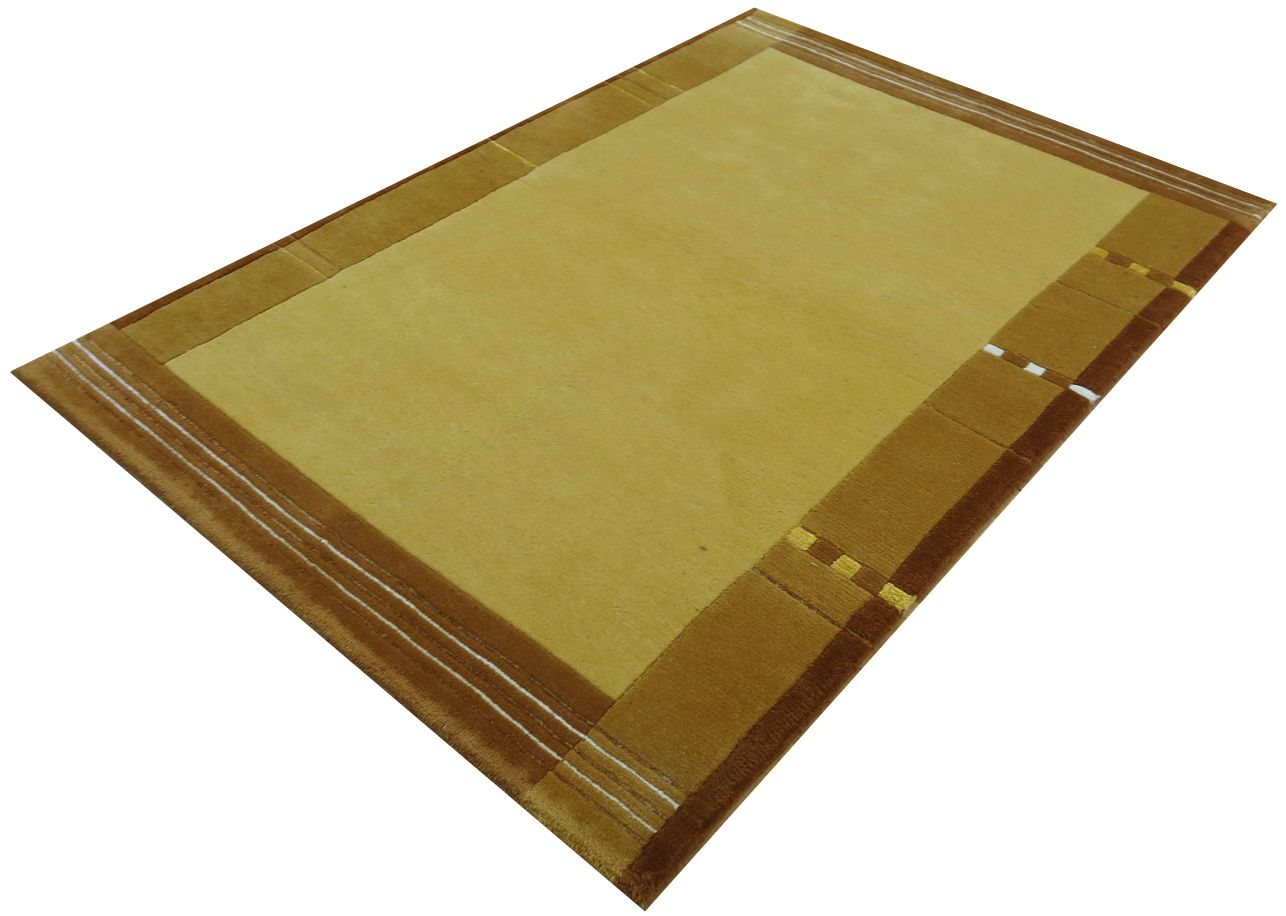Moderner Teppich Nepal Super