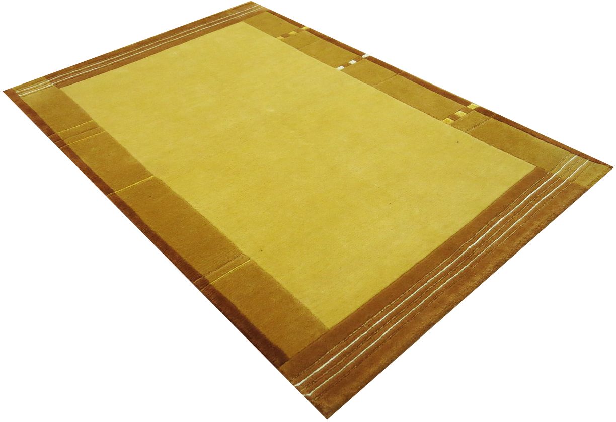 Moderner Teppich Nepal Super