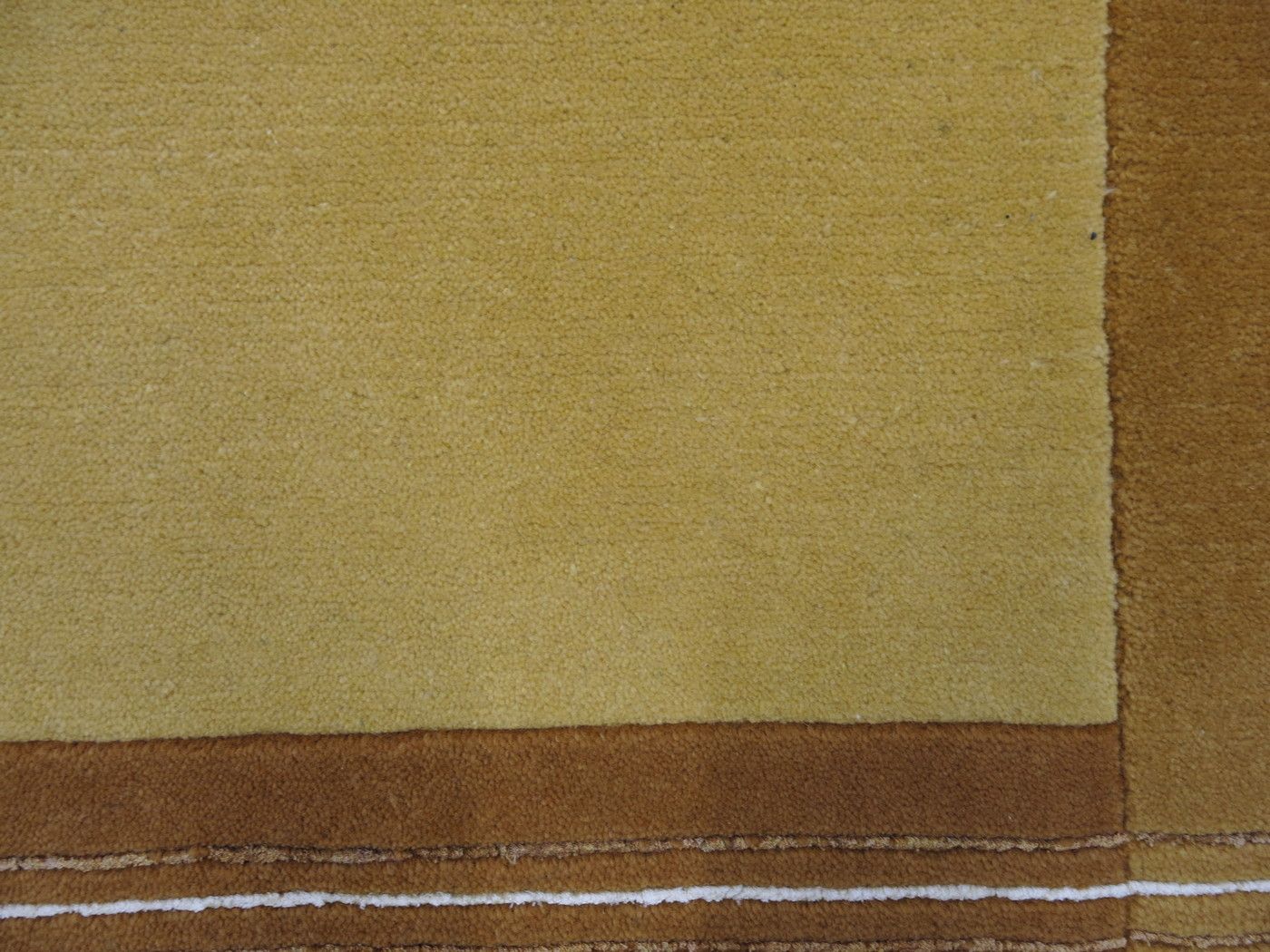 Moderner Teppich Nepal Super