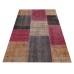 Perserteppich Patchwork Modern