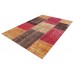 Perserteppich Patchwork Modern