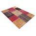 Perserteppich Patchwork Modern