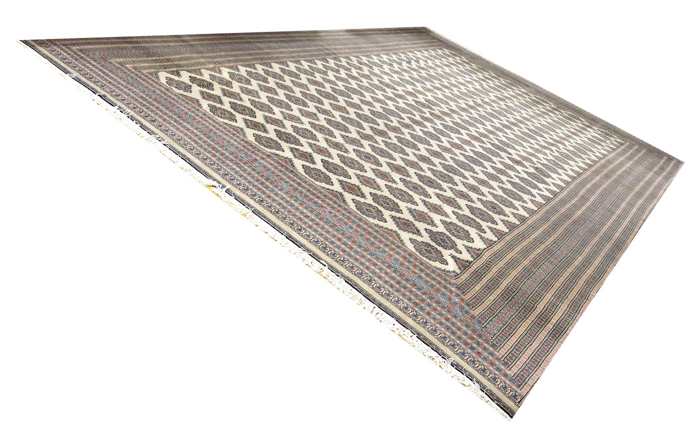 Orientteppich Varanasi Super