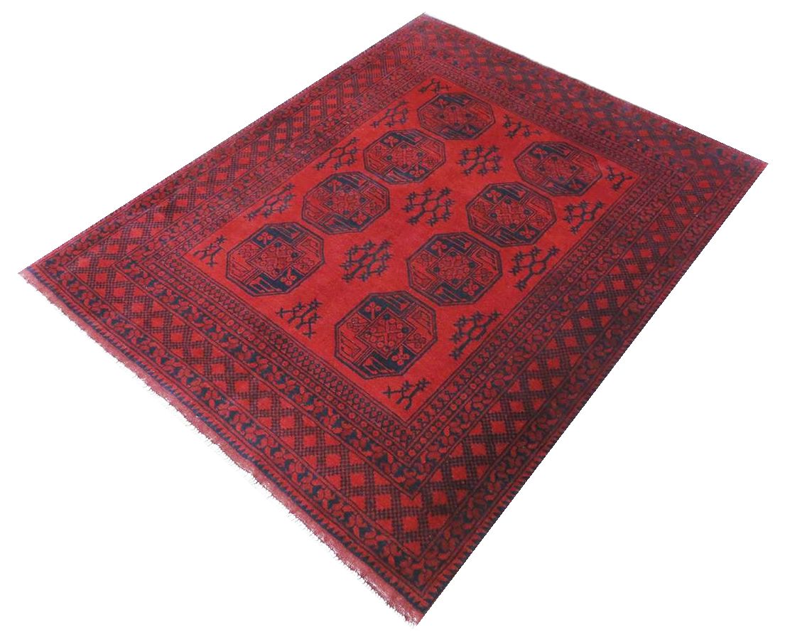 Orientteppich Afghan Filpa