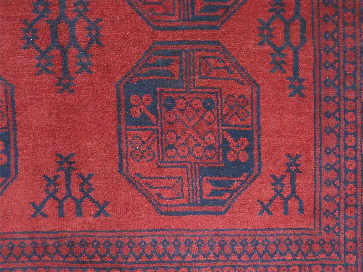 Orientteppich Afghan Filpa