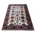 Orientteppich Keshan White Exclusive