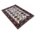 Orientteppich Keshan White Exclusive