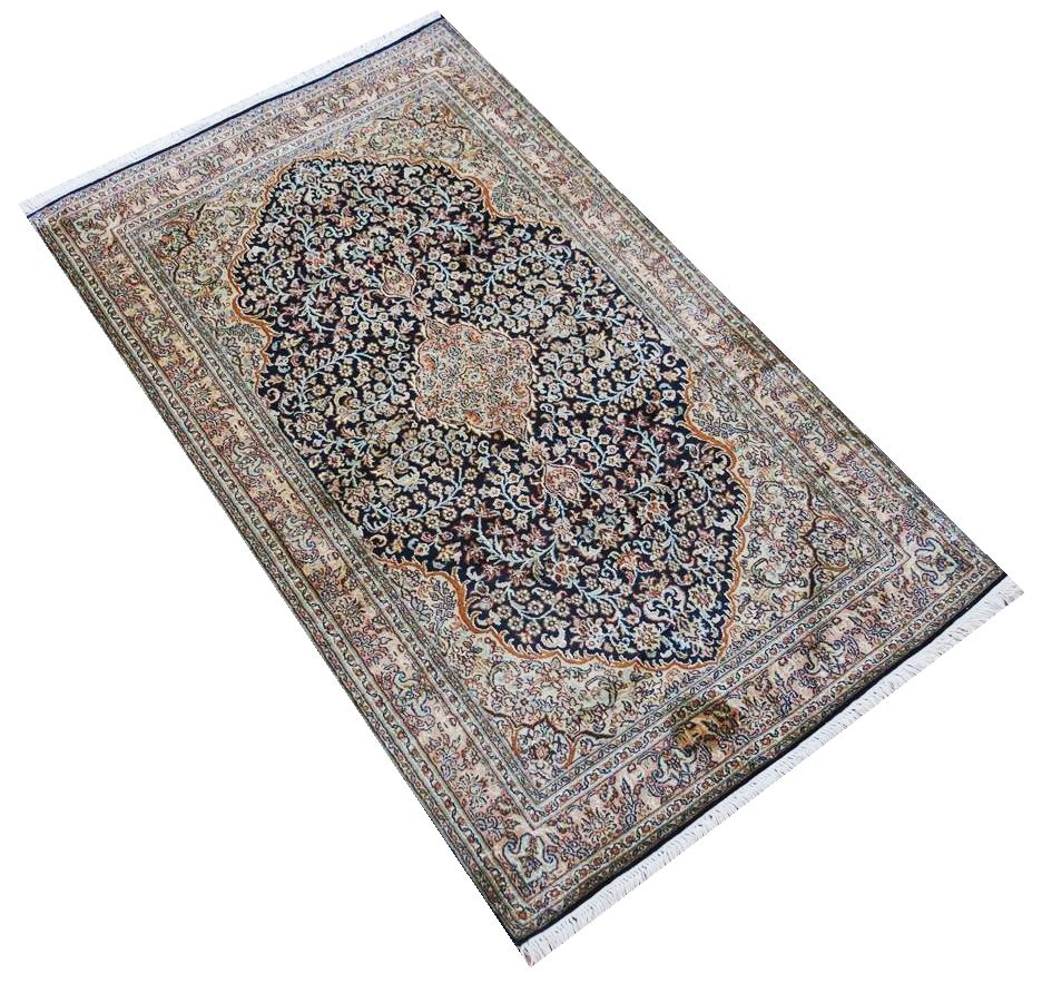 Orientteppich Kashmir Silk Exclusive
