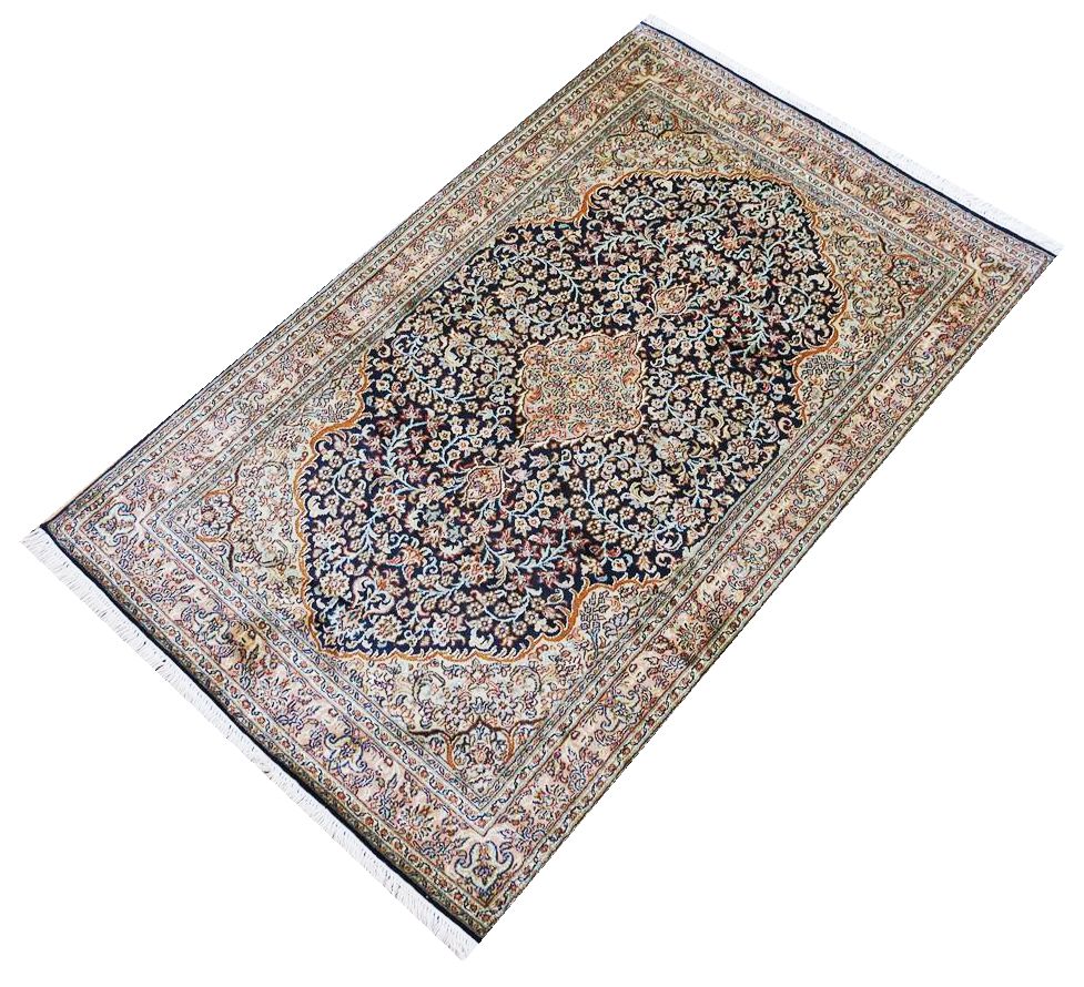 Orientteppich Kashmir Silk Exclusive
