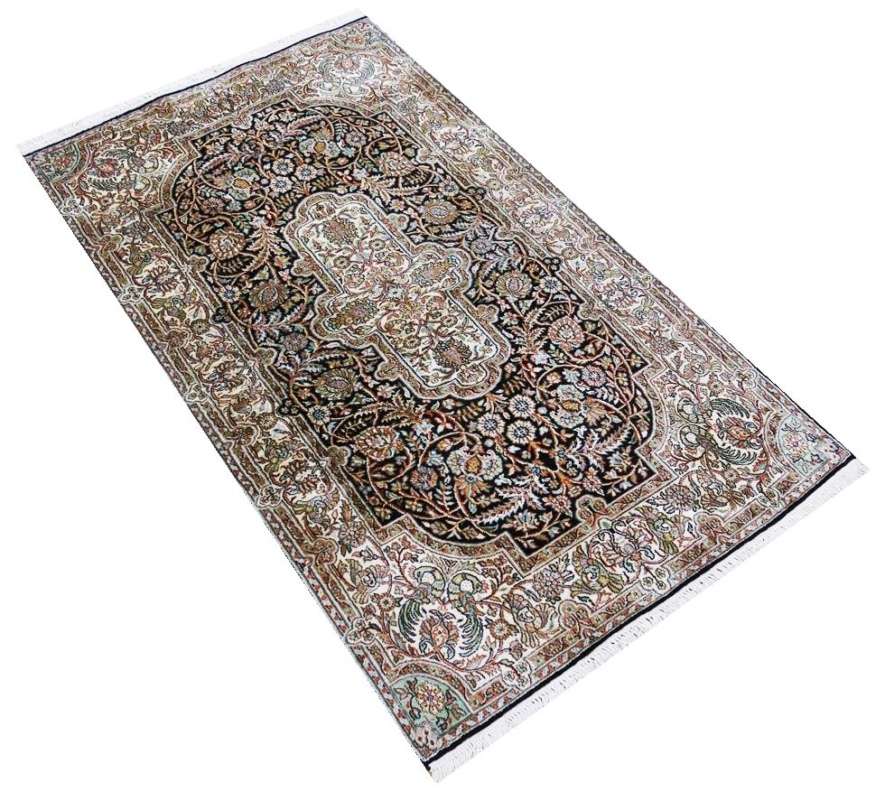 Orientteppich Kashmir Silk Exclusive