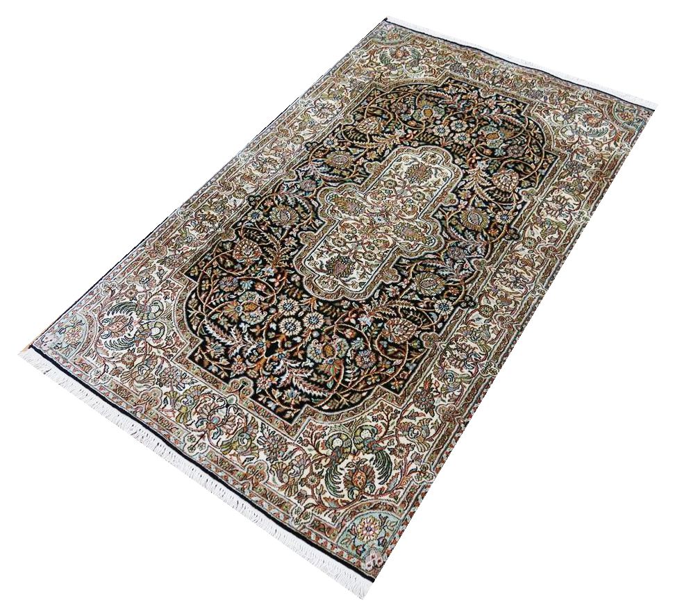 Orientteppich Kashmir Silk Exclusive