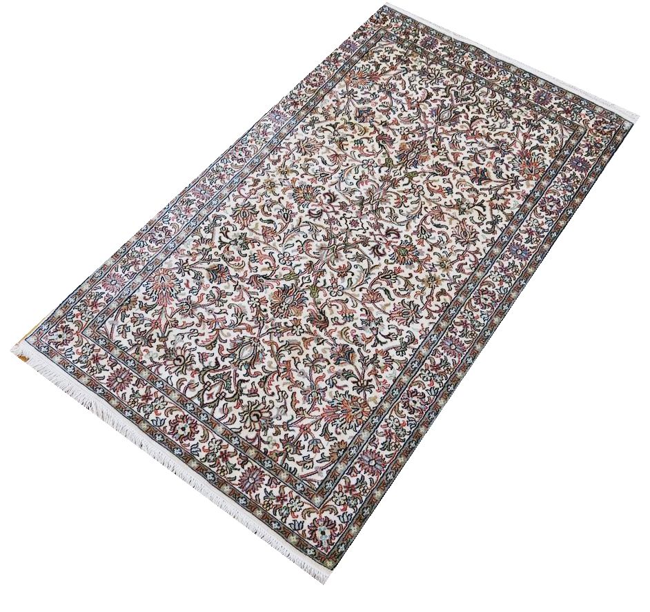 Orientteppich Kashmir Silk Exclusive