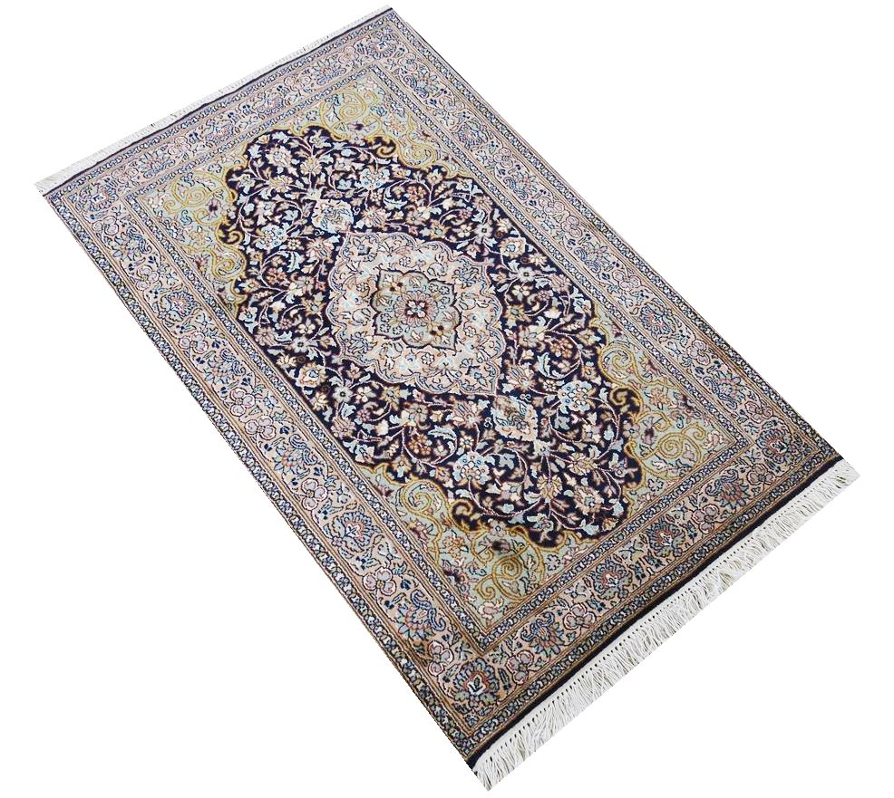 Orientteppich Kashmir Silk Exclusive