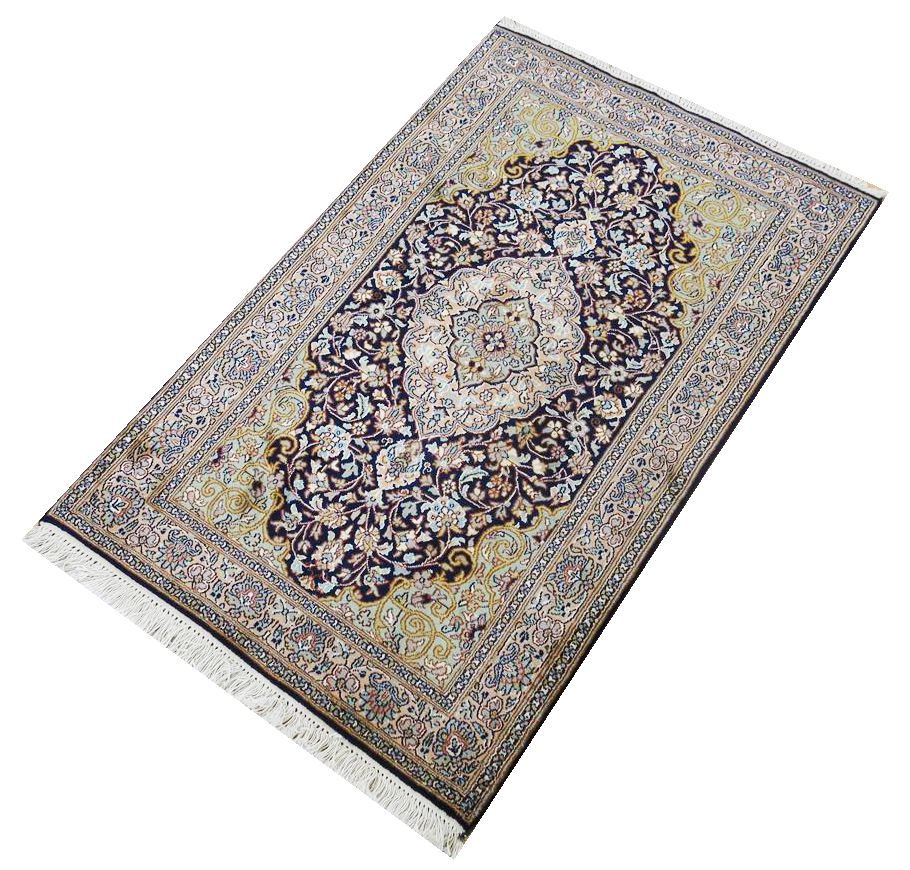Orientteppich Kashmir Silk Exclusive