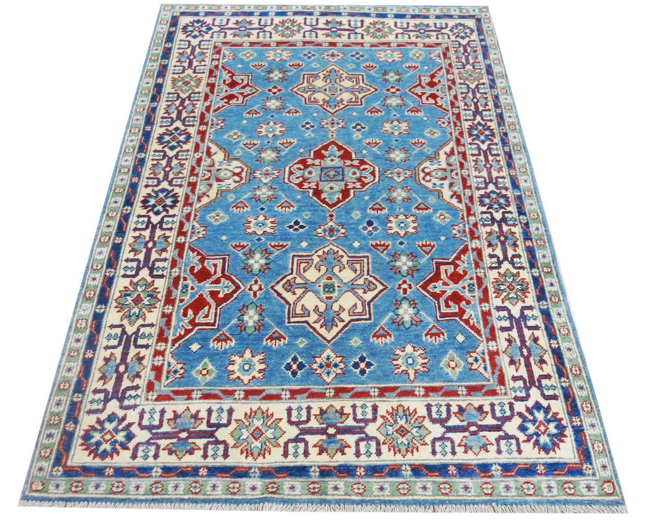Orientteppich Kazak