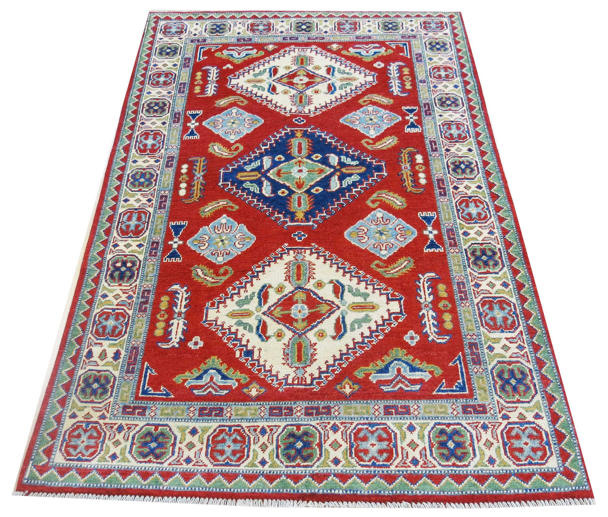 Orientteppich Kazak