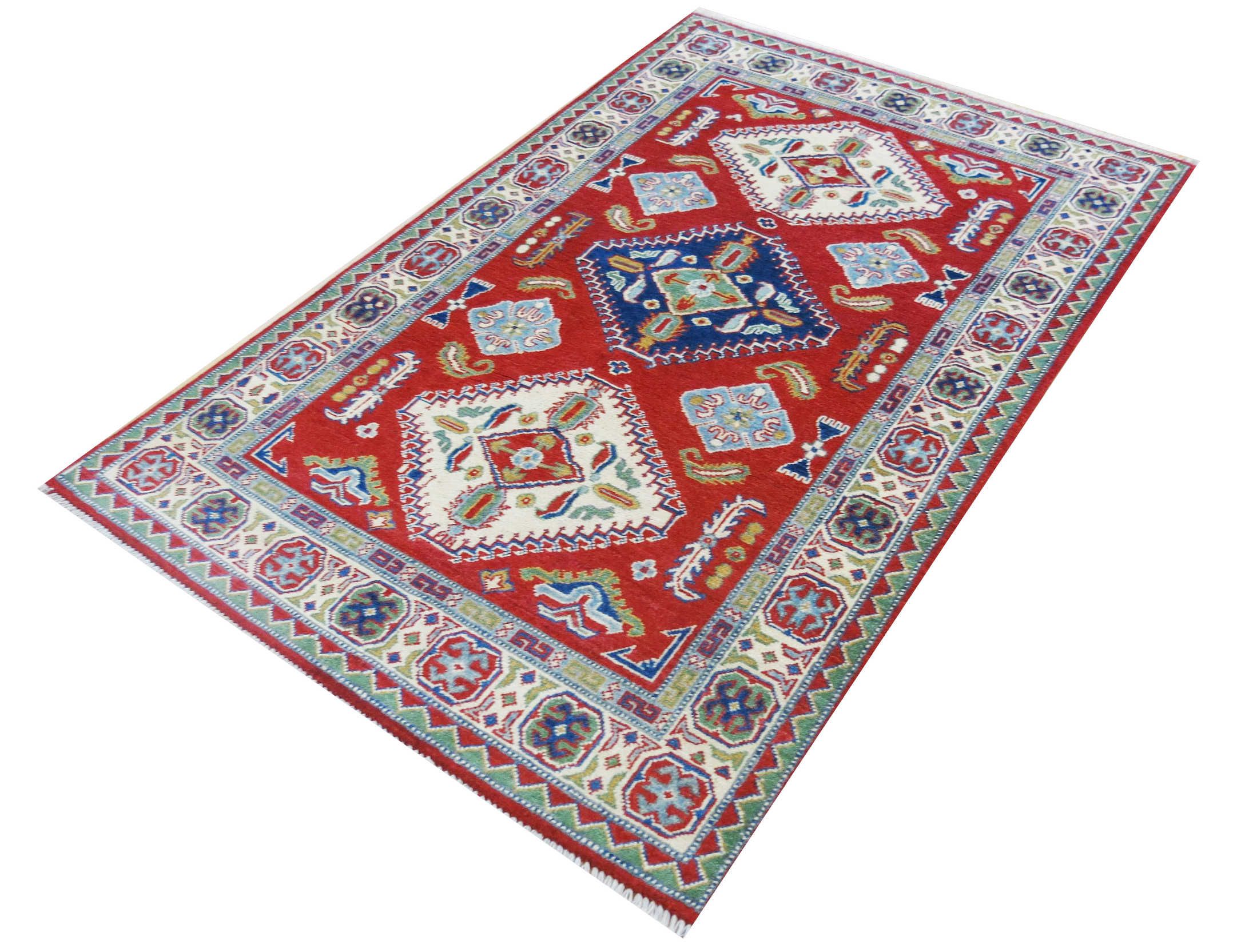 Orientteppich Kazak