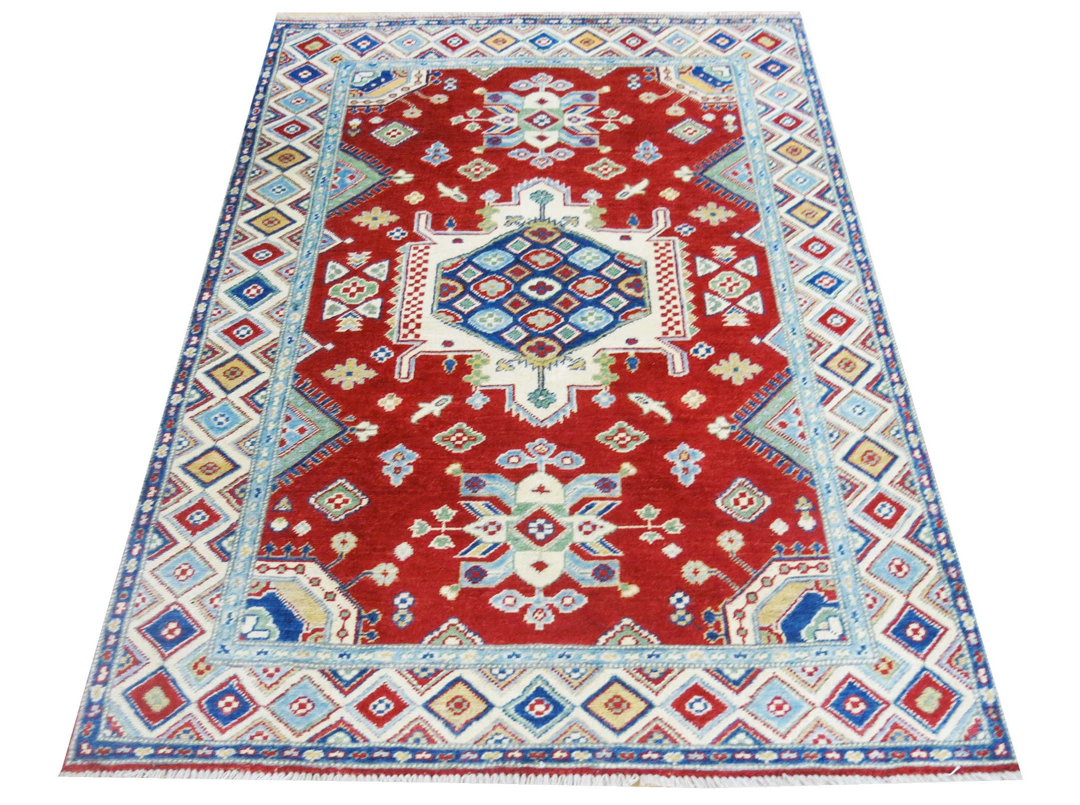 Orientteppich Kazak