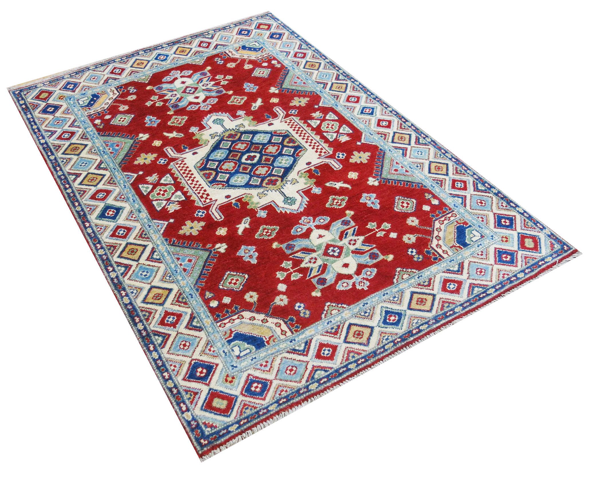 Orientteppich Kazak