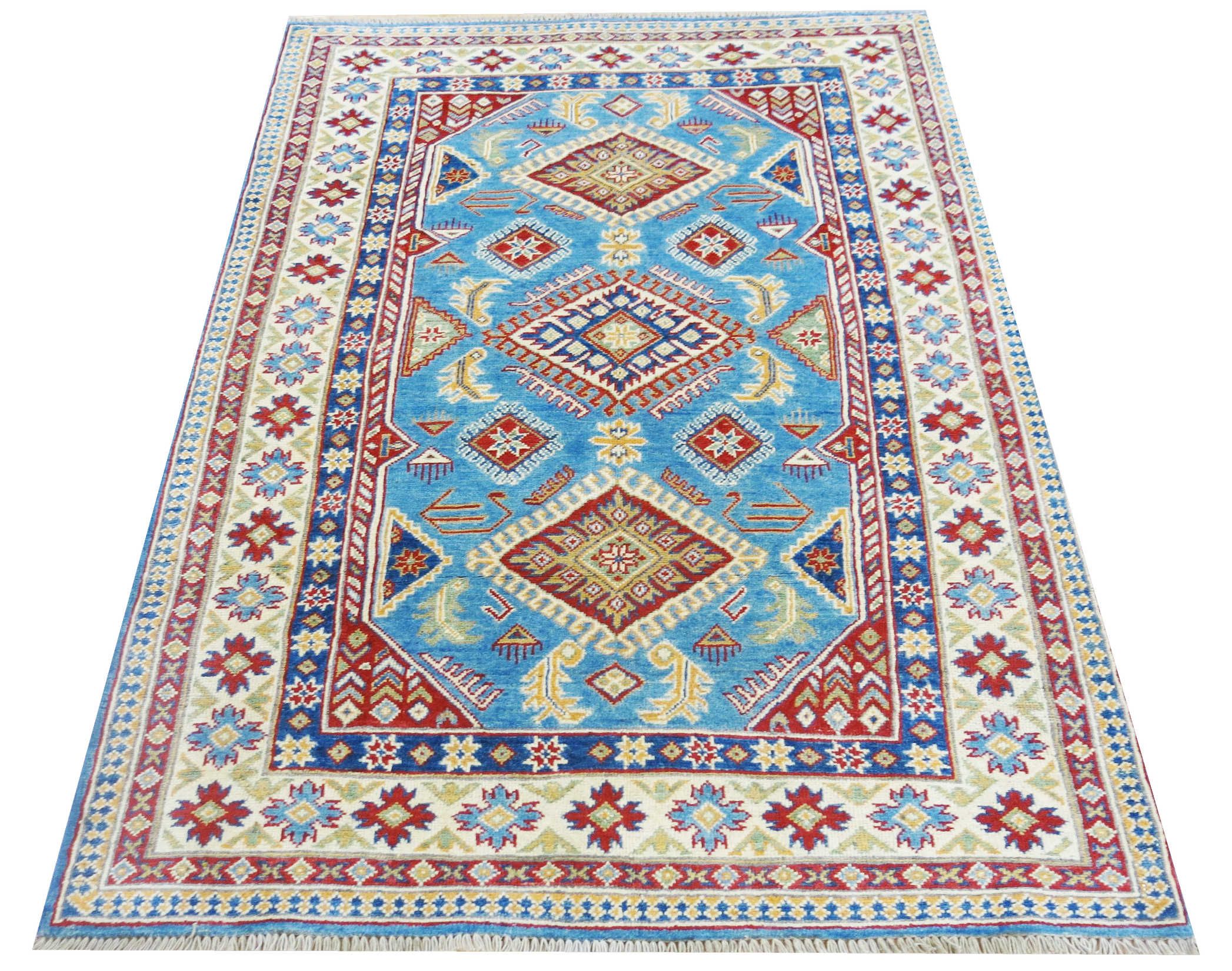 Orientteppich Kazak