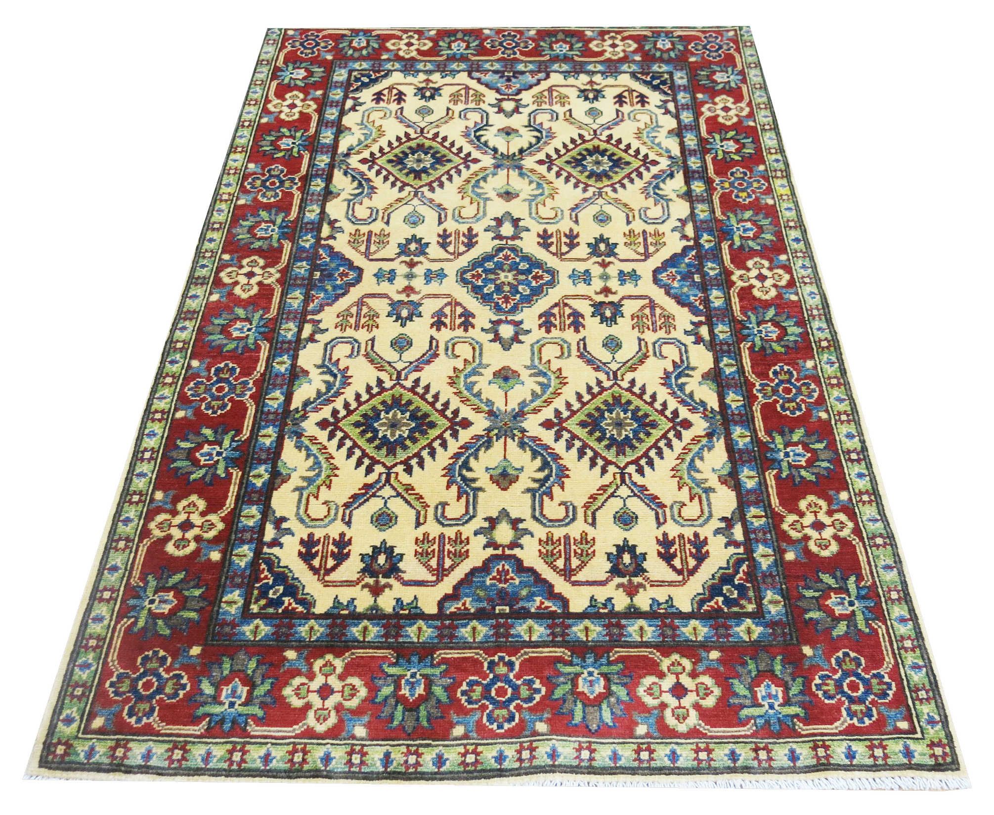 Orientteppich Kazak