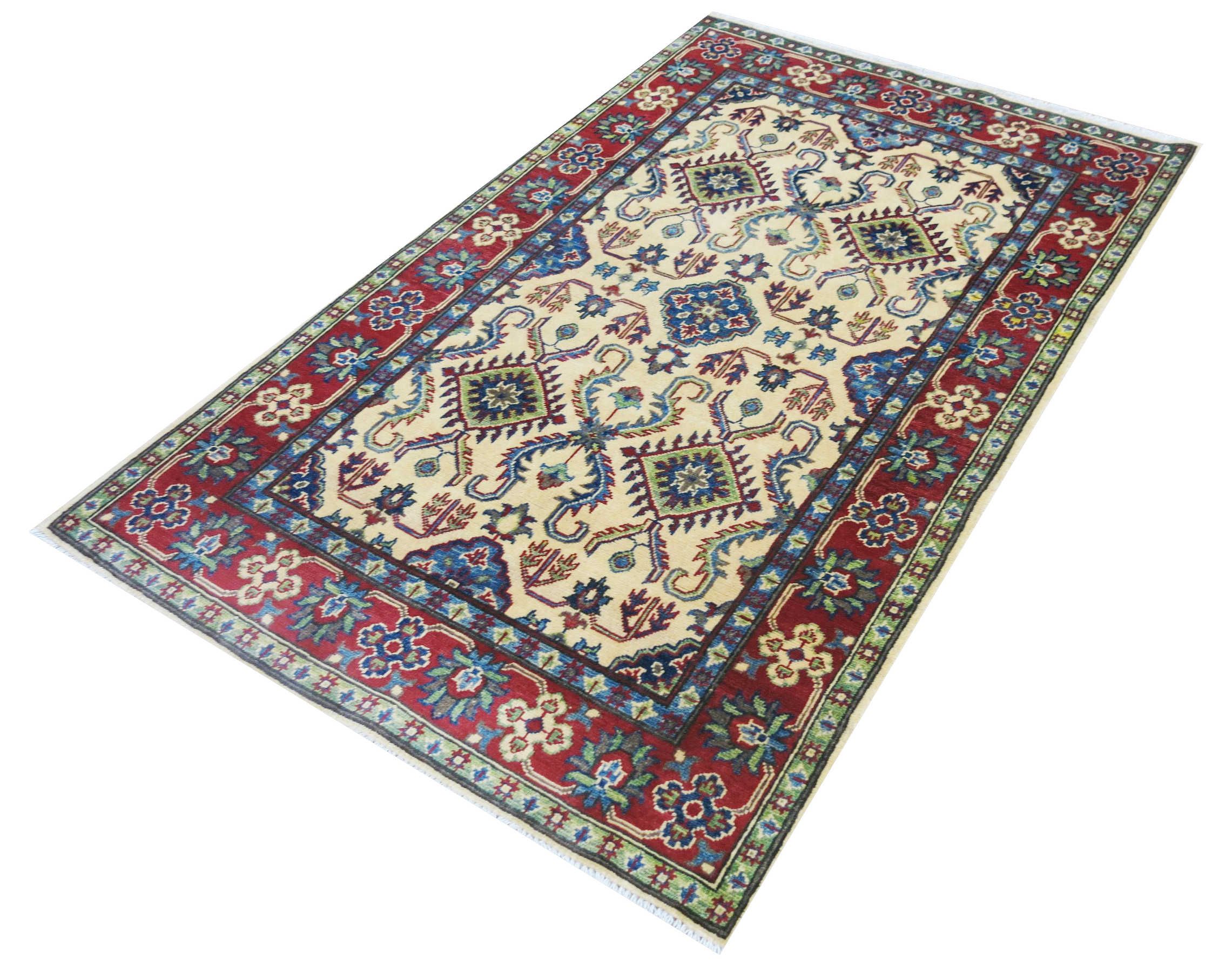 Orientteppich Kazak