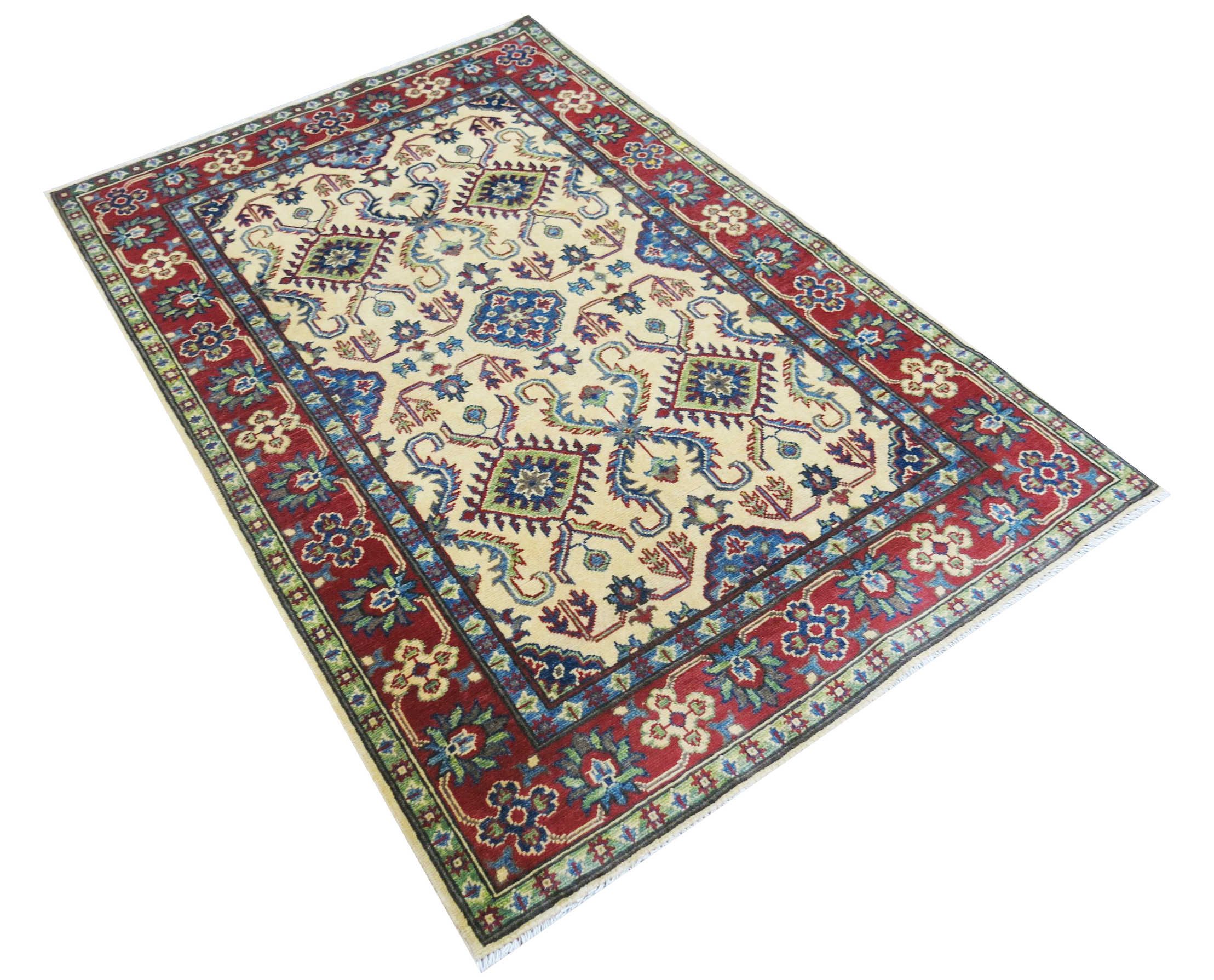 Orientteppich Kazak