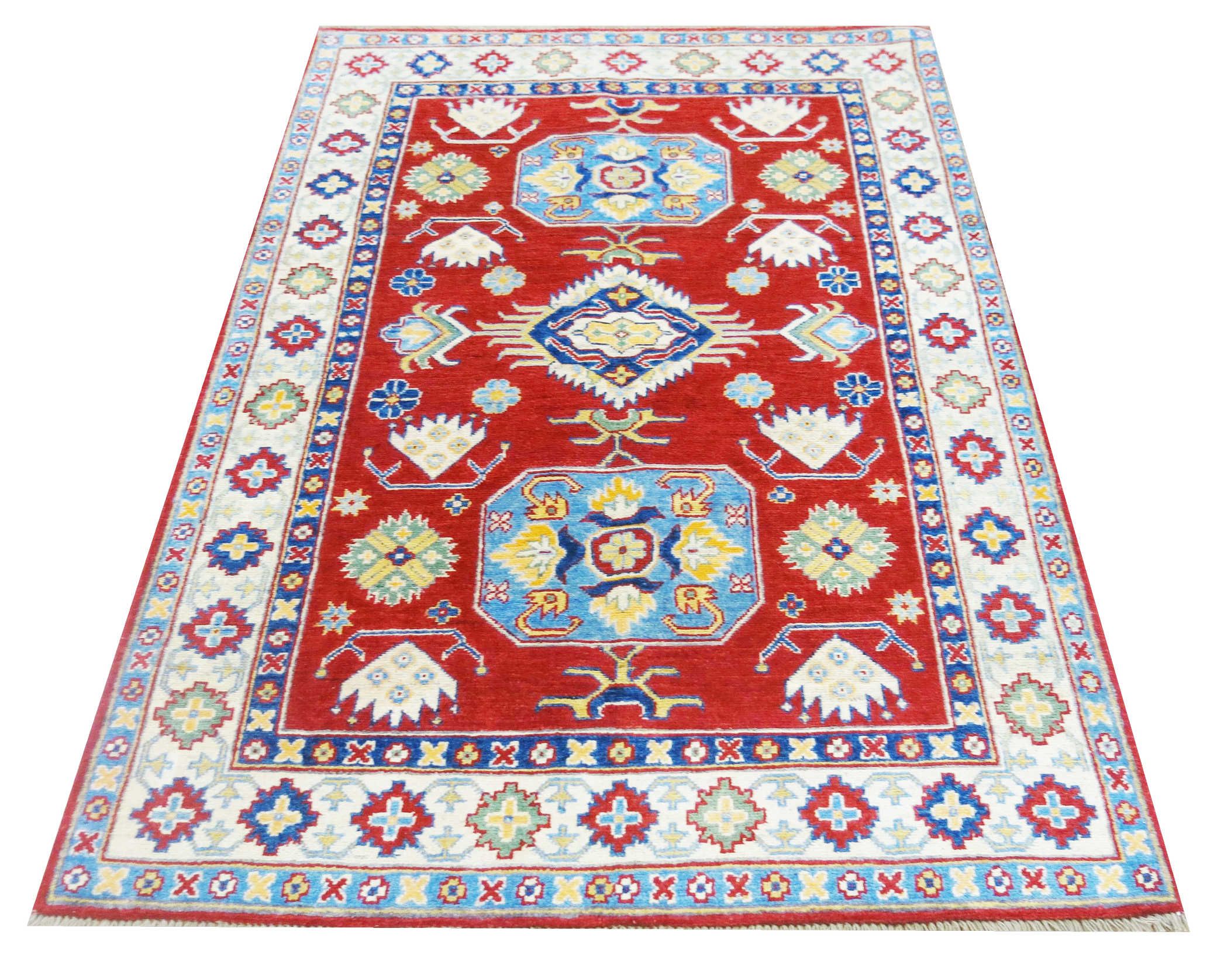 Orientteppich Kazak