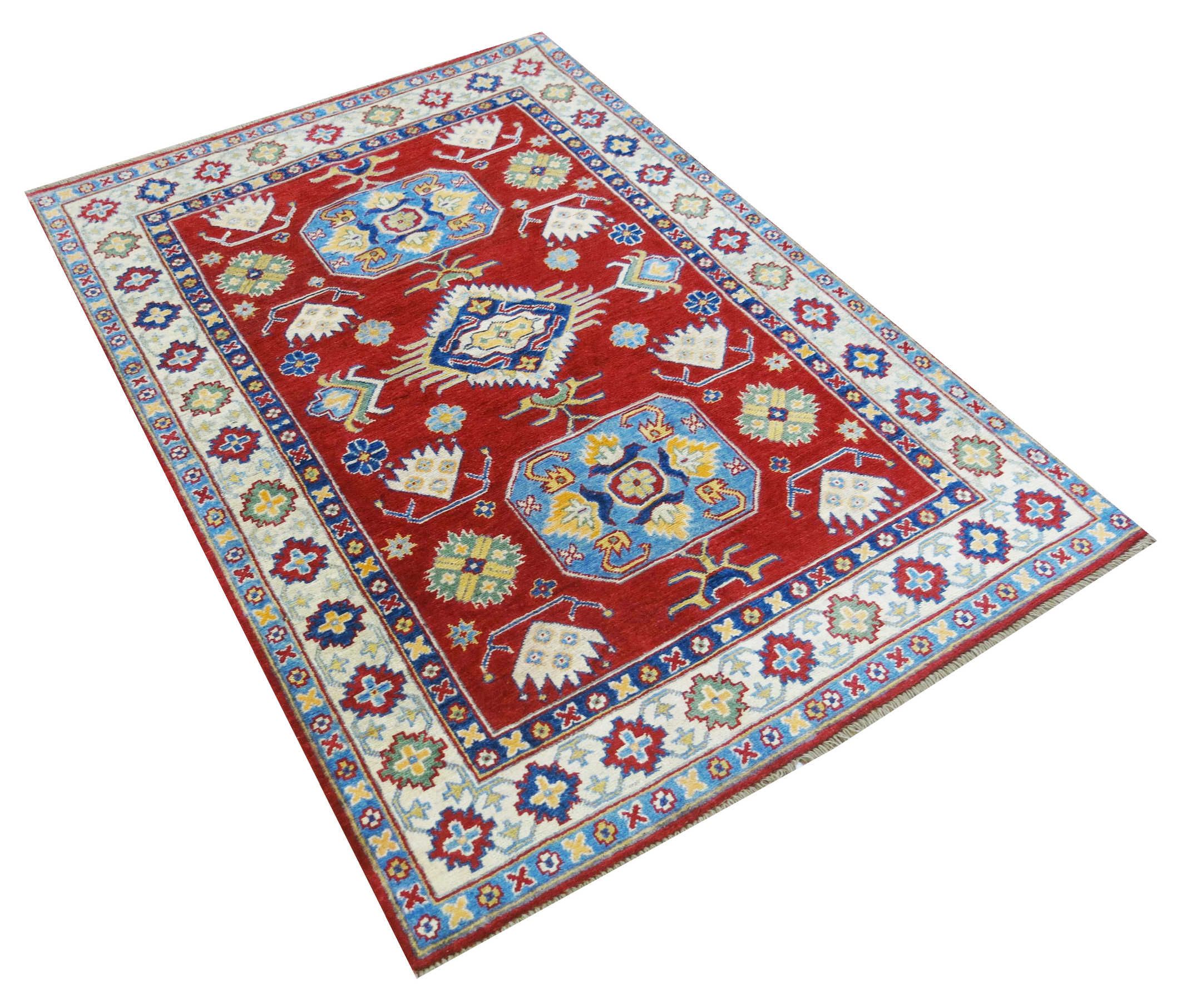 Orientteppich Kazak