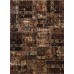 Moderner Teppich Patchwork Modern