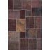 Moderner Teppich Patchwork Modern