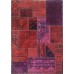 Moderner Teppich Patchwork Modern