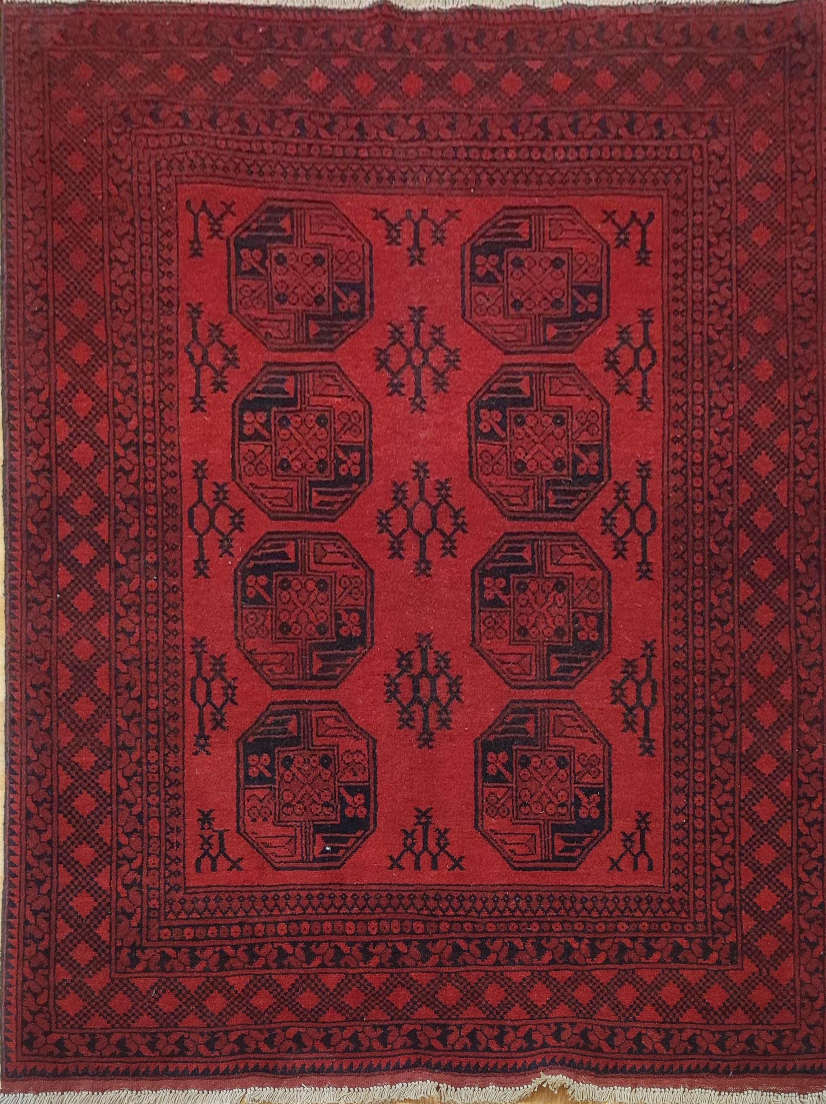Orientteppich Afghan Filpa