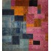 Perserteppich Patchwork Modern