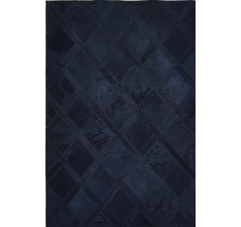 Modern rug Leather Excelsior